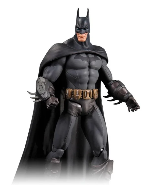 DC Direct Batman – Arkham City Series III Batman Figur 1