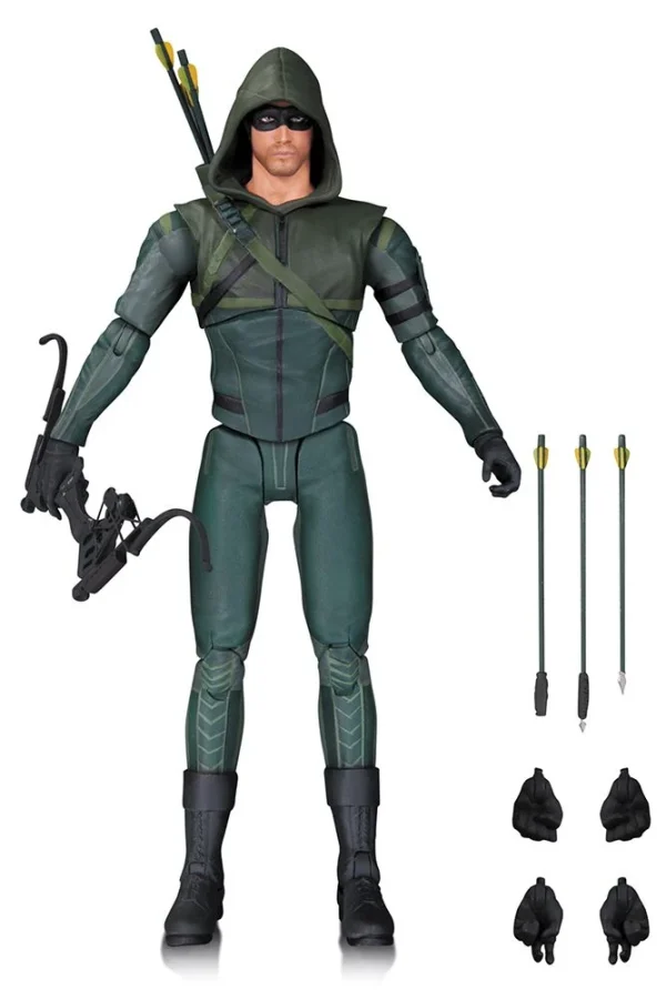DC Direct Arrow TV Season 3 – Arrow 16cm Actionfigur 1