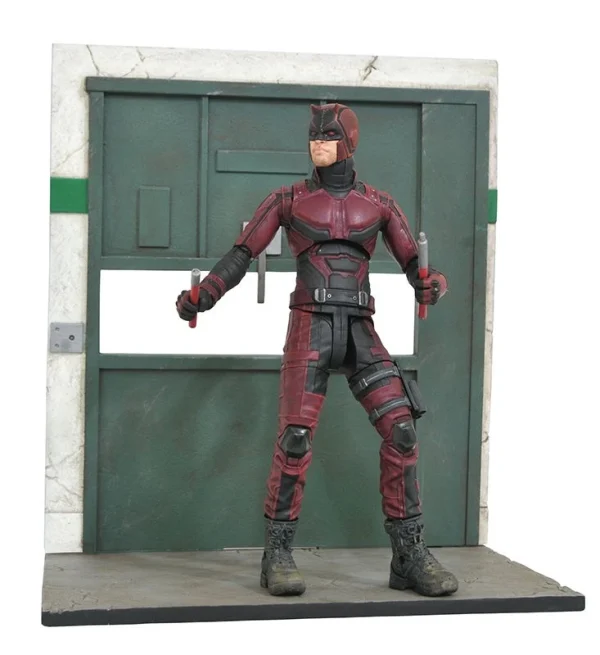 Diamond Select Marvel Select Figur – Netflix Daredevil 1