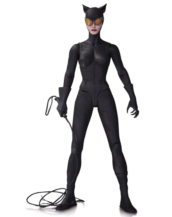DC Direct DC Comics Designer Jae Lee – Catwoman Actionfigur 1