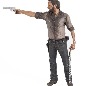 McFarlane Toys The Walking Dead TV – Rick Grimes Deluxe Vigilante 25cm Figur 13
