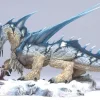 McFarlane Toys Dragons VI – The Ice Dragon Clan – Drache 7