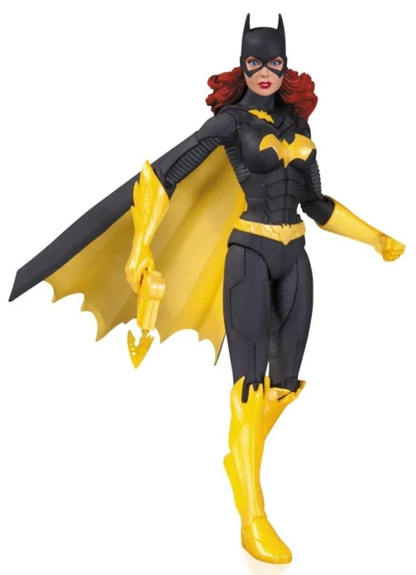 DC Direct DC Comics New 52 Batgirl Actionfigur 1