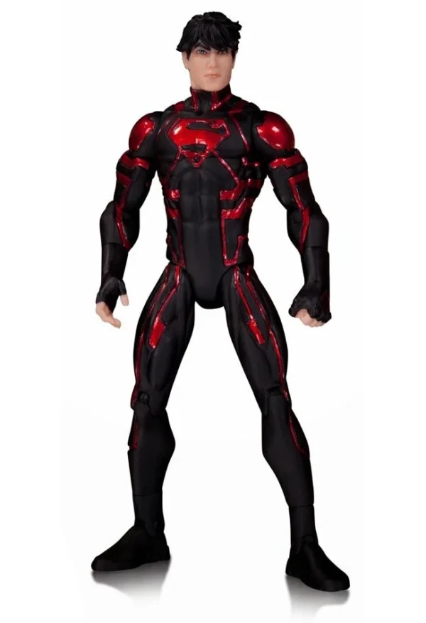 DC Direct Teen Titans The New 52 Superboy Action Figur 1