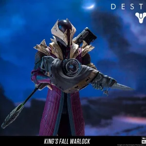 McFarlane Toys Destiny – Kings Fall Warlock 17cm Color Tops Figur 13