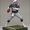 McFarlane Toys NFL Figur Series 2008 Wave II (Tom Brady 3) 5