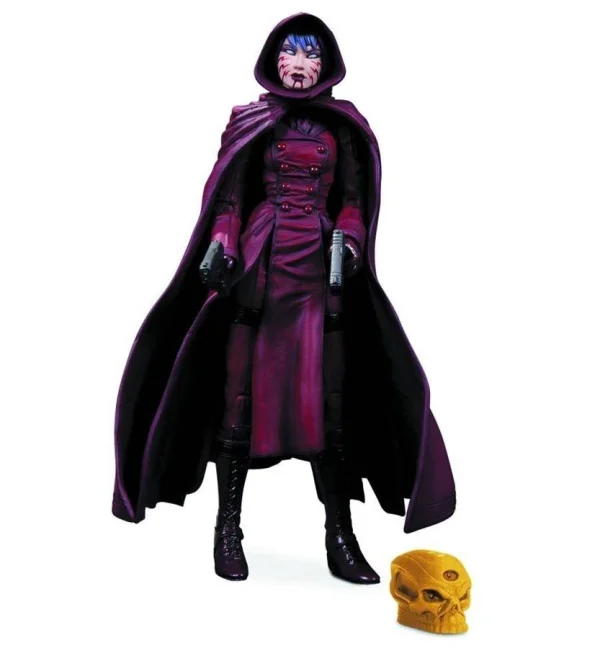 DC Direct Justice League The New 52 – Pandora Action Figur 1