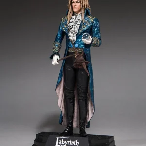 McFarlane Toys Labyrinth – Jareth The Goblin King 18cm Color Tops Figur 21