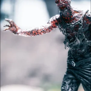 McFarlane Toys The Walking Dead TV Series 5 – Figur Charred Walker 10