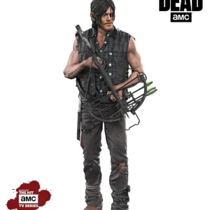 McFarlane Toys The Walking Dead – Daryl Dixon 17cm Color Tops Figur 21