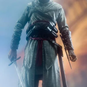 McFarlane Toys Assassins Creed Serie 3 Actionfigur – Altair Ibn-La Ahad 21