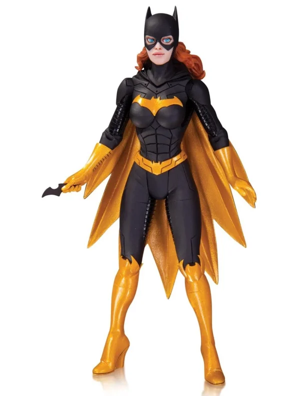 DC Direct DC Comics Designer Serie III – Greg Capullo – Batgirl 1