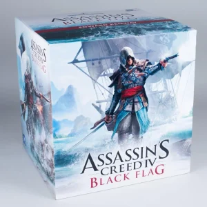 McFarlane Toys Assassins Creed IV Edward Kenway Resin Statue 13