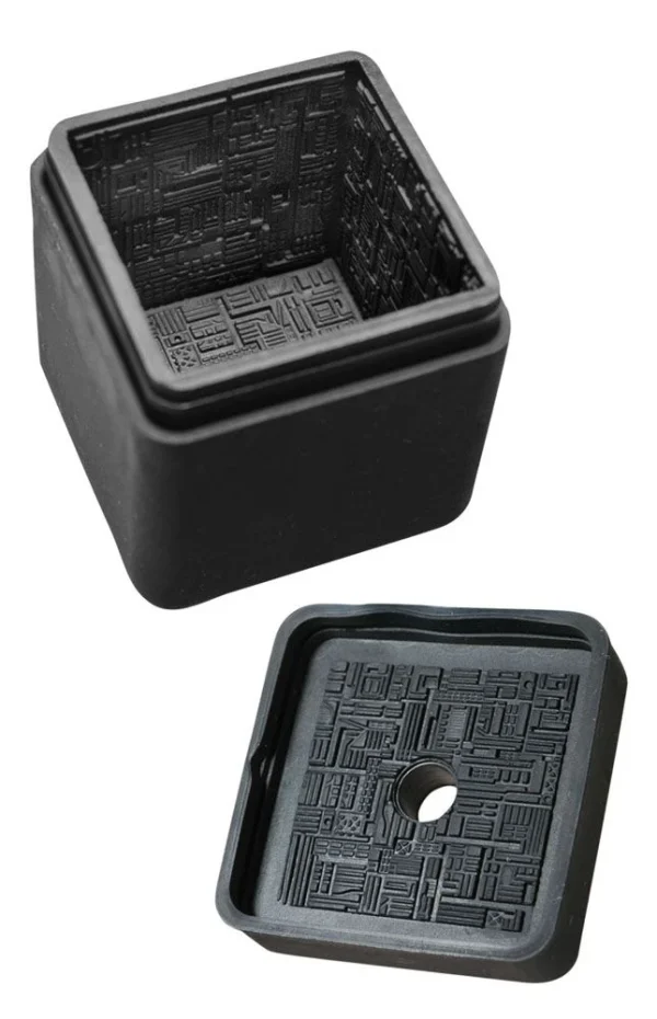 Diamond Select Star Trek TNG Borg Silicone Tray – Eiswürfelform 4cm 1