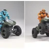 McFarlane Toys HALO Mongoose Deluxe Box 2er Set 5