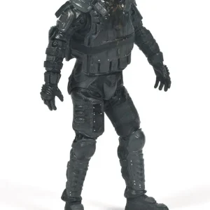 McFarlane Toys The Walking Dead TV Series 4 – Figur Gas Mask Riot Gear Zombie 16
