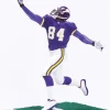 McFarlane Toys NFL Figur Serie X (Randy Moss 2) 22
