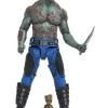 Diamond Select Marvel Select Figur – Guardians Ot. Galaxy 2 – Drax & Baby Groot 5