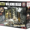 McFarlane Toys The Walking Dead Building Set – Hospital Doors 7