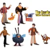 McFarlane Toys BEATLES Yellow Submarine Figuren Assortment 4er Set 5