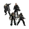 DC Direct Resistance Action-Figuren Series I 4er Set 7