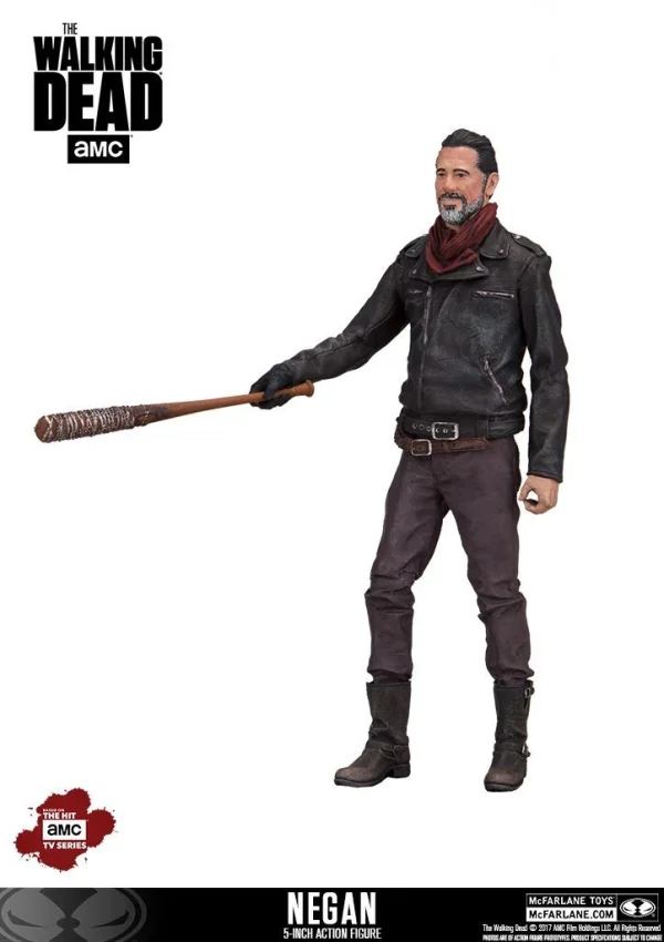 McFarlane Toys The Walking Dead TV Serie 10 – Negan Figur 1