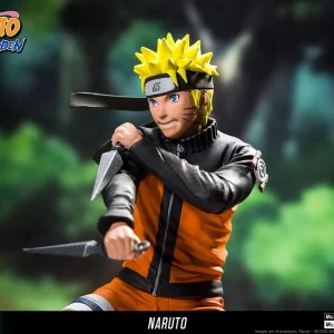McFarlane Toys Naruto Shippuden – Naruto 17cm Color Tops Figur 19