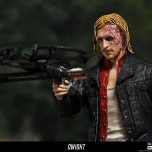 McFarlane Toys The Walking Dead – Dwight 17cm Color Tops Figur 21