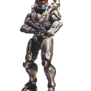 McFarlane Toys HALO 5 Series I Spartan Tanaka Action Figur 15