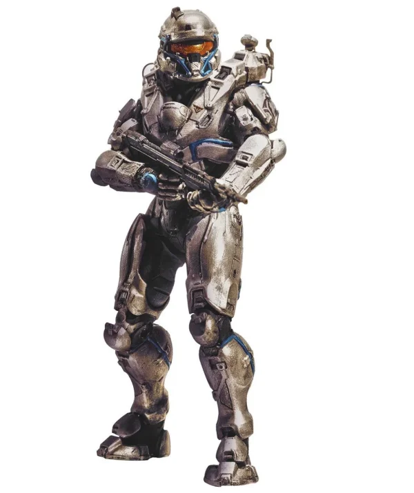 McFarlane Toys HALO 5 Series I Spartan Tanaka Action Figur 6