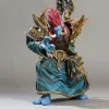 DC Direct DC WoW Series II Troll Priest: Zabra Hexx 7