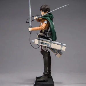 McFarlane Toys Attack On Titan – Eren Jaeger 17cm Color Tops Figur 19