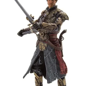 McFarlane Toys Assassins Creed Serie 3 Actionfigur – Edward Kenway Maya Outfit 17