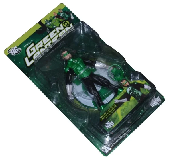 DC Direct DC Green Lantern Series 4 – Action-Figur Arkkis Chummuck 1