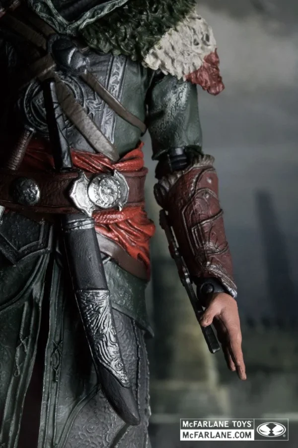 McFarlane Toys Assassins Creed Series 5 Figur – Tricolore Ezio Auditore 4
