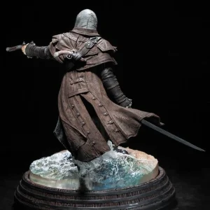 McFarlane Toys Assassins Creed IV Edward Kenway Resin Statue 15