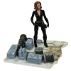 Diamond Select Marvel Select – Avengers: Age Of Ultron – Black Widow Figur 7