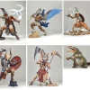 McFarlane Toys SPAWN # 33 (Age Of Pharaohs) 6 Figuren Set 23
