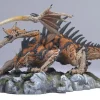 McFarlane Toys Dragons VI – The Hunter Dragon Clan – Drache 5