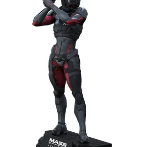 McFarlane Toys Mass Effect: Andromeda – Sara Ryder Color Tops Figur 11
