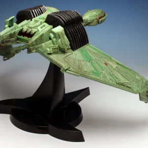 Diamond Select Star Trek Klingon Bird-of-Prey Raumschiff 11