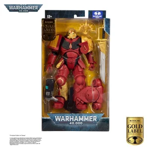 McFarlane Toys Warhammer 40K – Blood Angel Primaris Lieutenant Figur 26