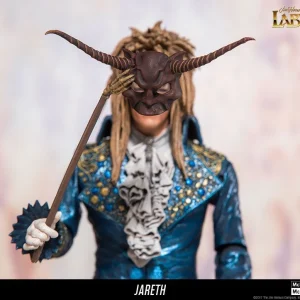 McFarlane Toys Labyrinth – Jareth The Goblin King 18cm Color Tops Figur 15