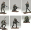 McFarlane Toys MILITARY 3″ Fig. Series II (18 Figuren) 5