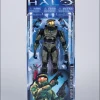 McFarlane Toys HALO 2 – Master Chief 10 Years Anniversary Actionfigur 7