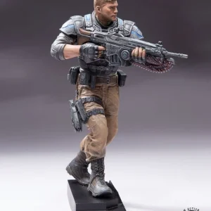 McFarlane Toys Gears Of War 4 – JD Fenix 18cm Color Tops Figur 13