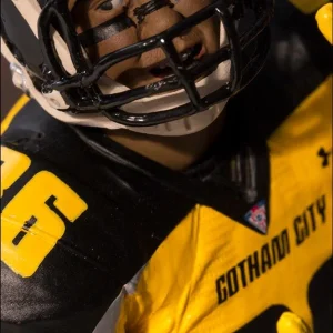 McFarlane Toys NFL – The Dark Knight Rises – Hines Ward Figur 19