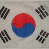Diverse Flagge Korea 90 X 150 Cm 5