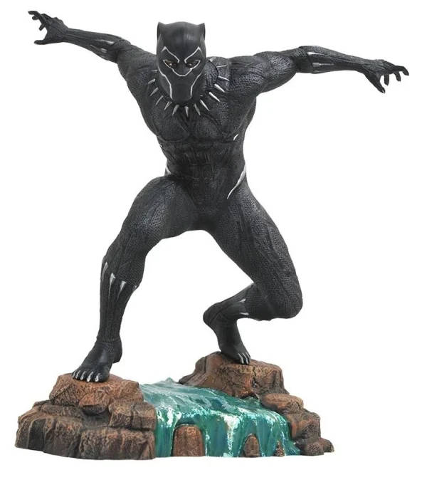 Diamond Select Marvel Gallery – Black Panther Movie Figur 1