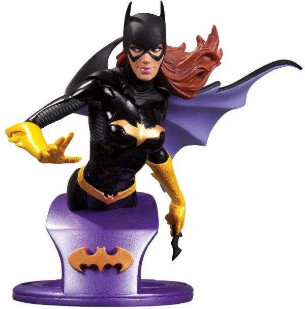 DC Direct DC Comics Super-Heroes – Batgirl The New 52 Bust 1